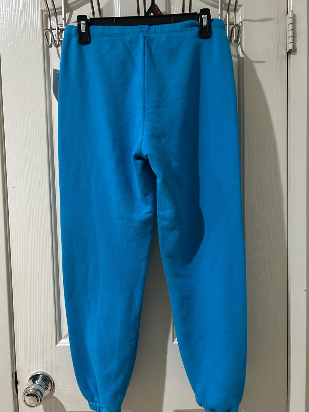 Spiritual Gangster Bright Blue Women Joggers - Picture 4 of 5